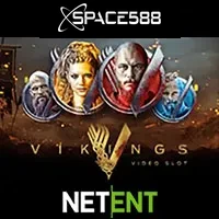 slot Vikings Video Slot NetEnt